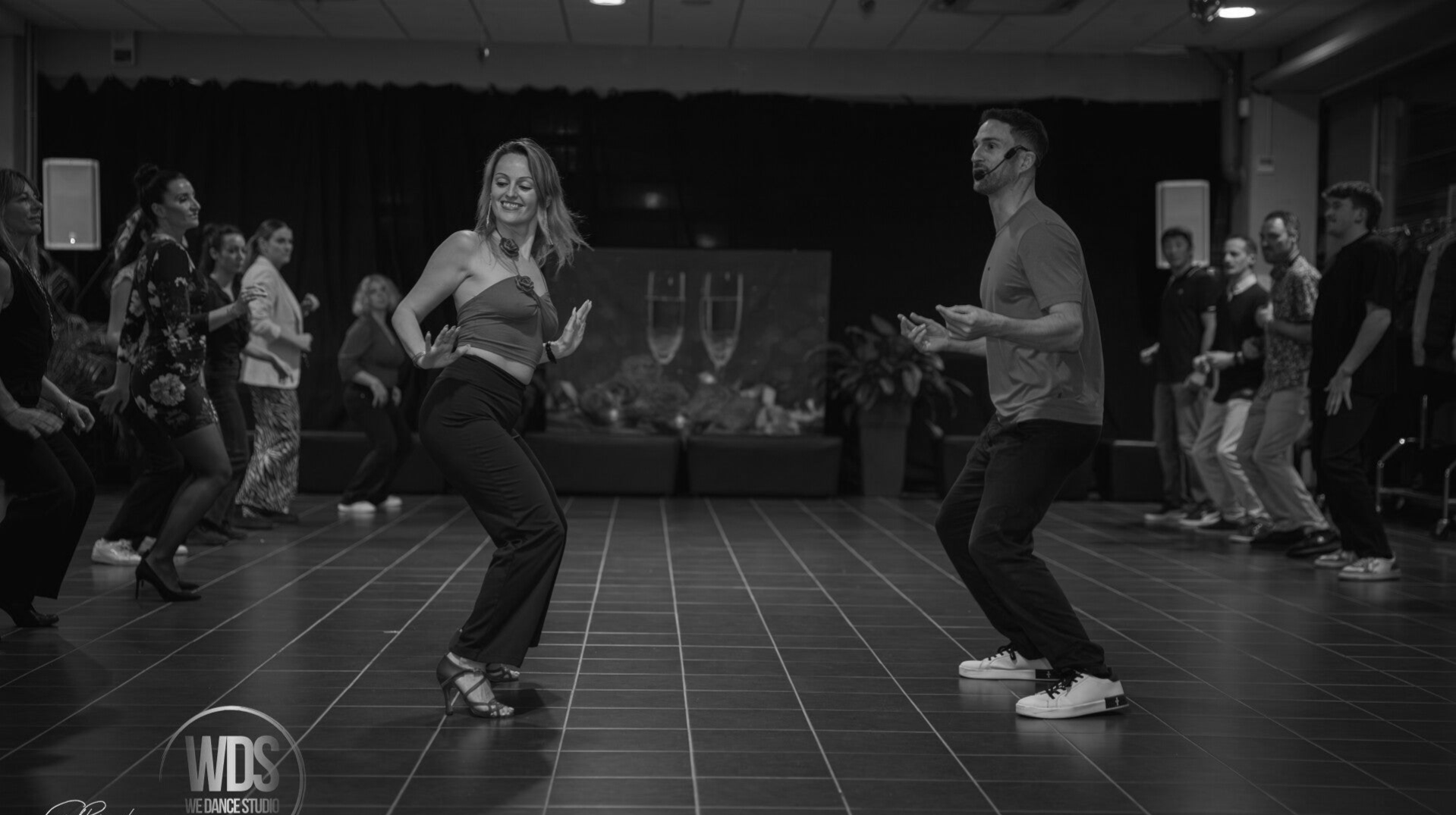 Bachata avec Anthony & Annabelle