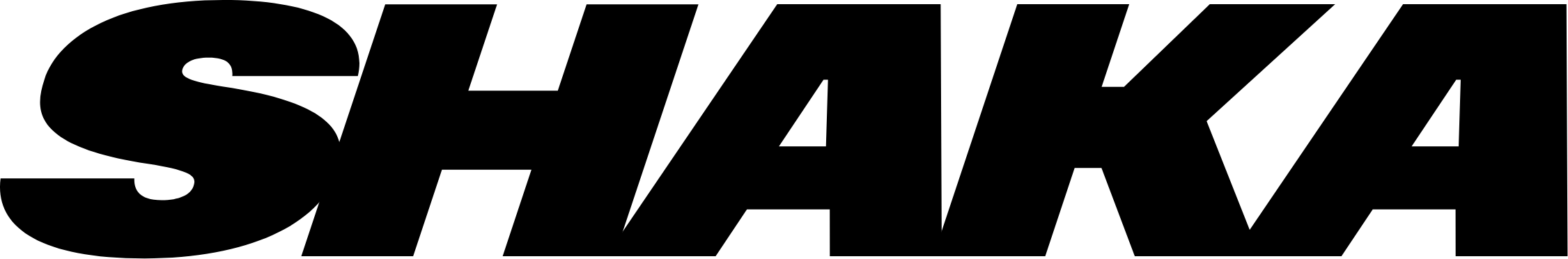Logo SHAKA Festival