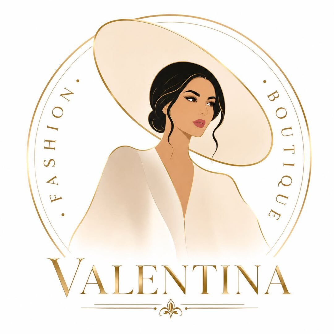 Logo Valentina Boutique