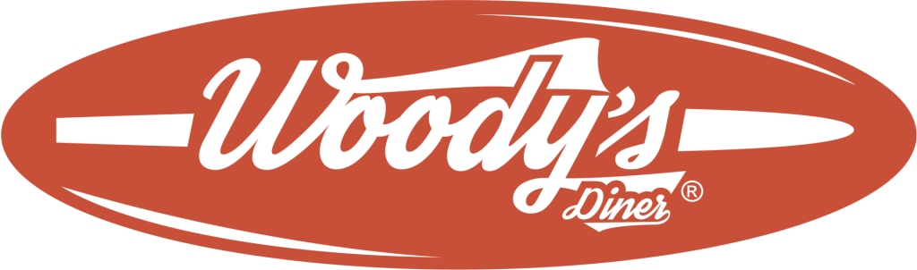 Logo Woody’s Diner
